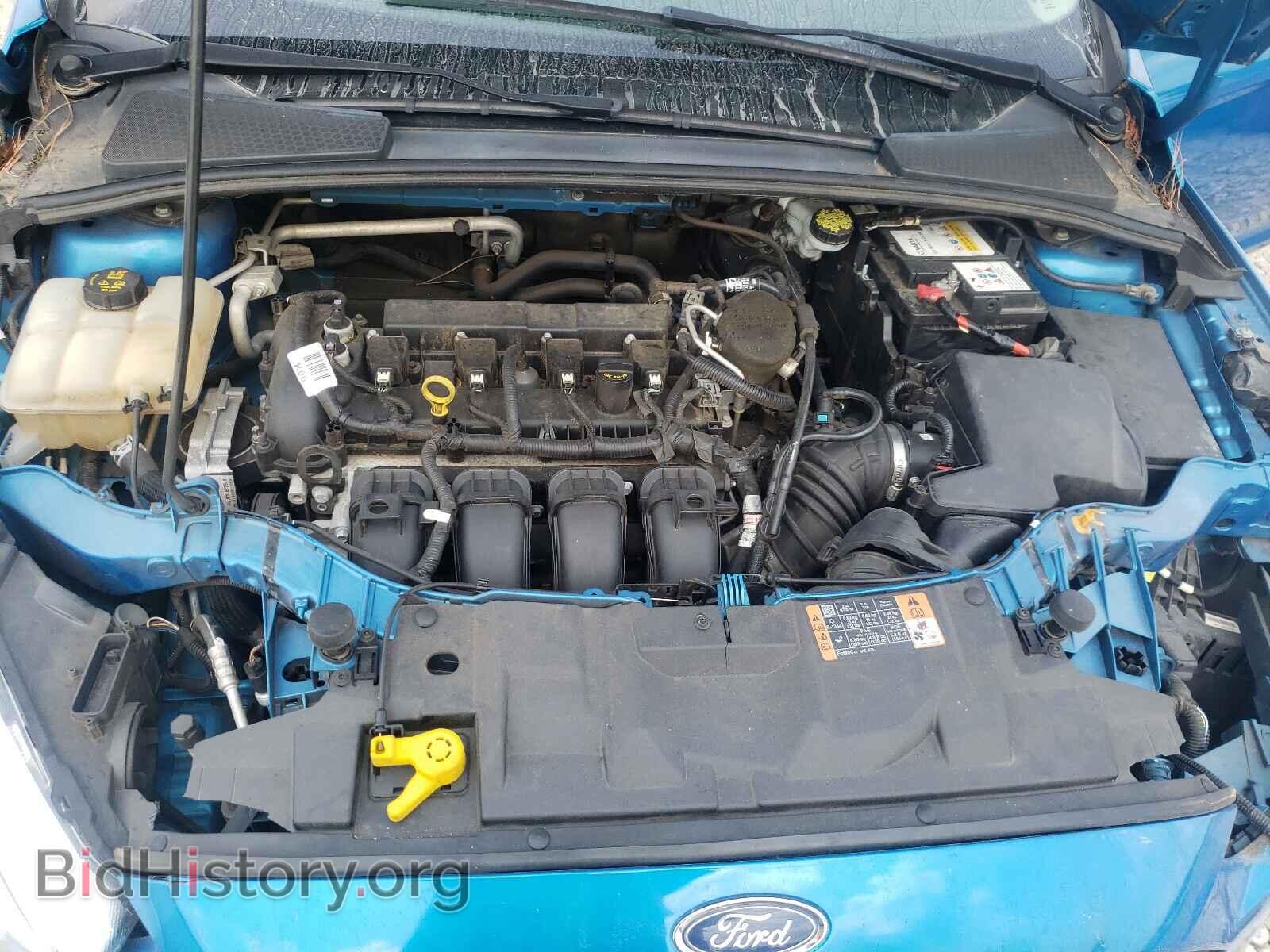 2015 FORD FOCUS - VIN: 1FADP3K24FL288485 - Фото 7