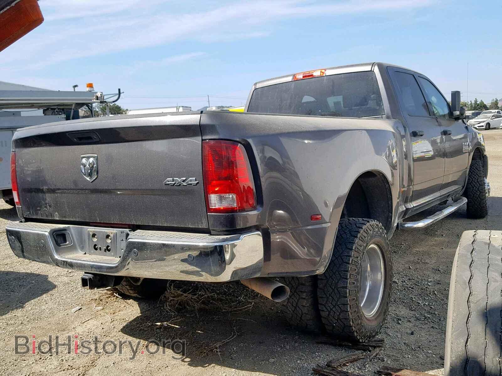 2014 RAM 3500 ST - VIN: 3C63RRGL1EG245620 - Фото 4