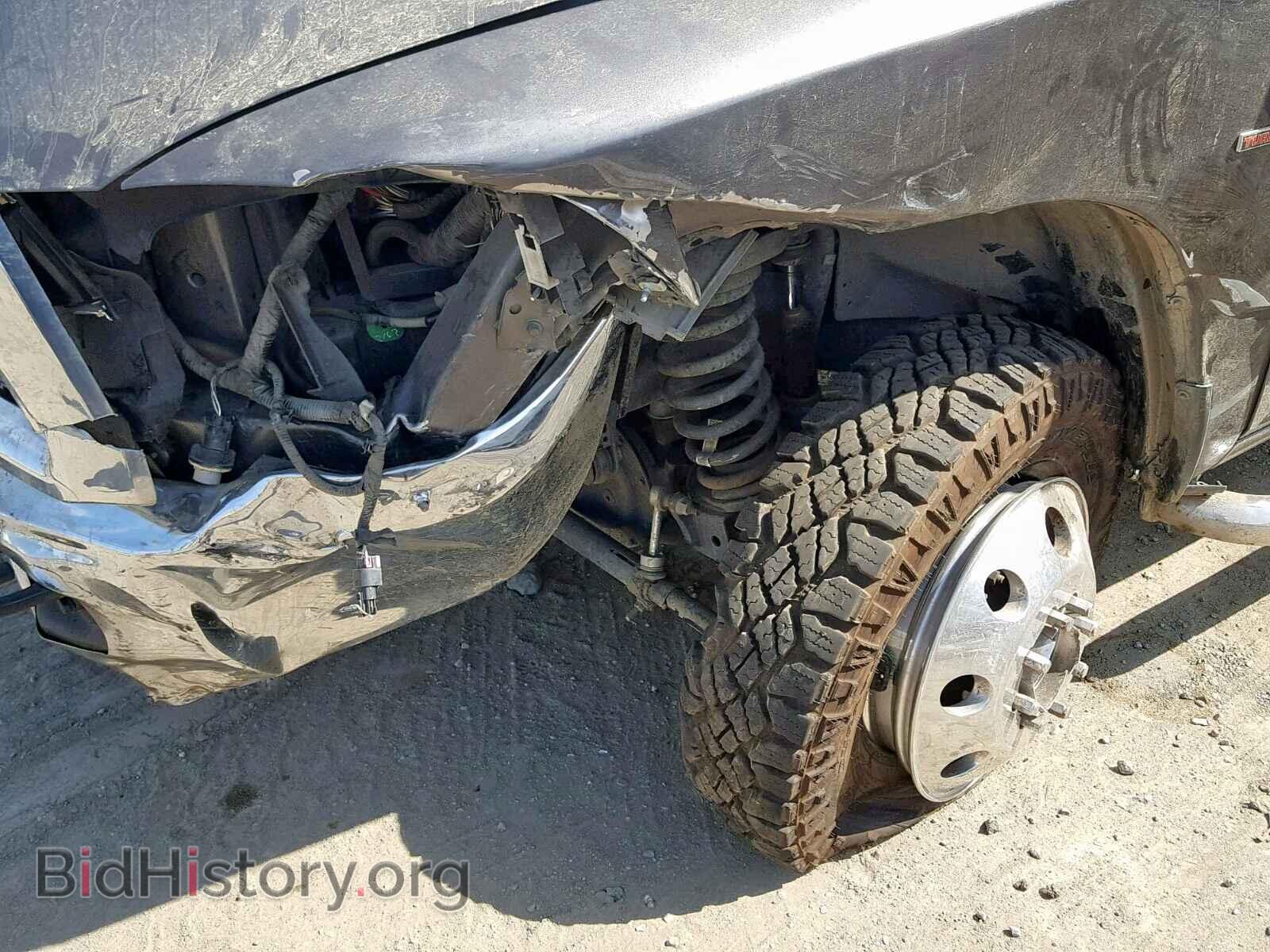 2014 RAM 3500 ST - VIN: 3C63RRGL1EG245620 - Фото 9