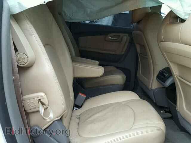 2012 CHEVROLET TRAVERSE - VIN: 1GNKRJED7CJ422143 - Фото 6