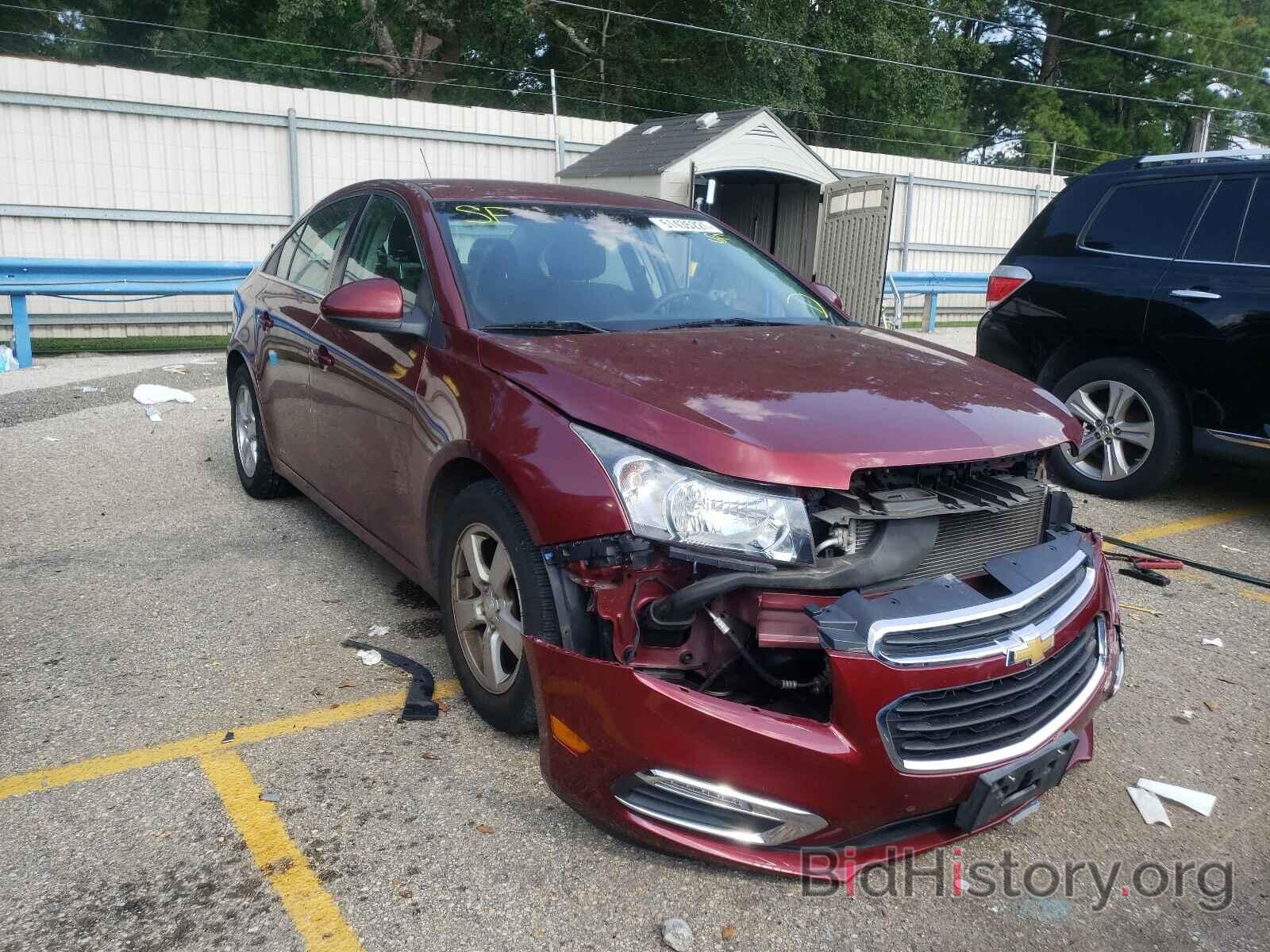 Photo 1G1PC5SB8F7195694 - CHEVROLET CRUZE 2015