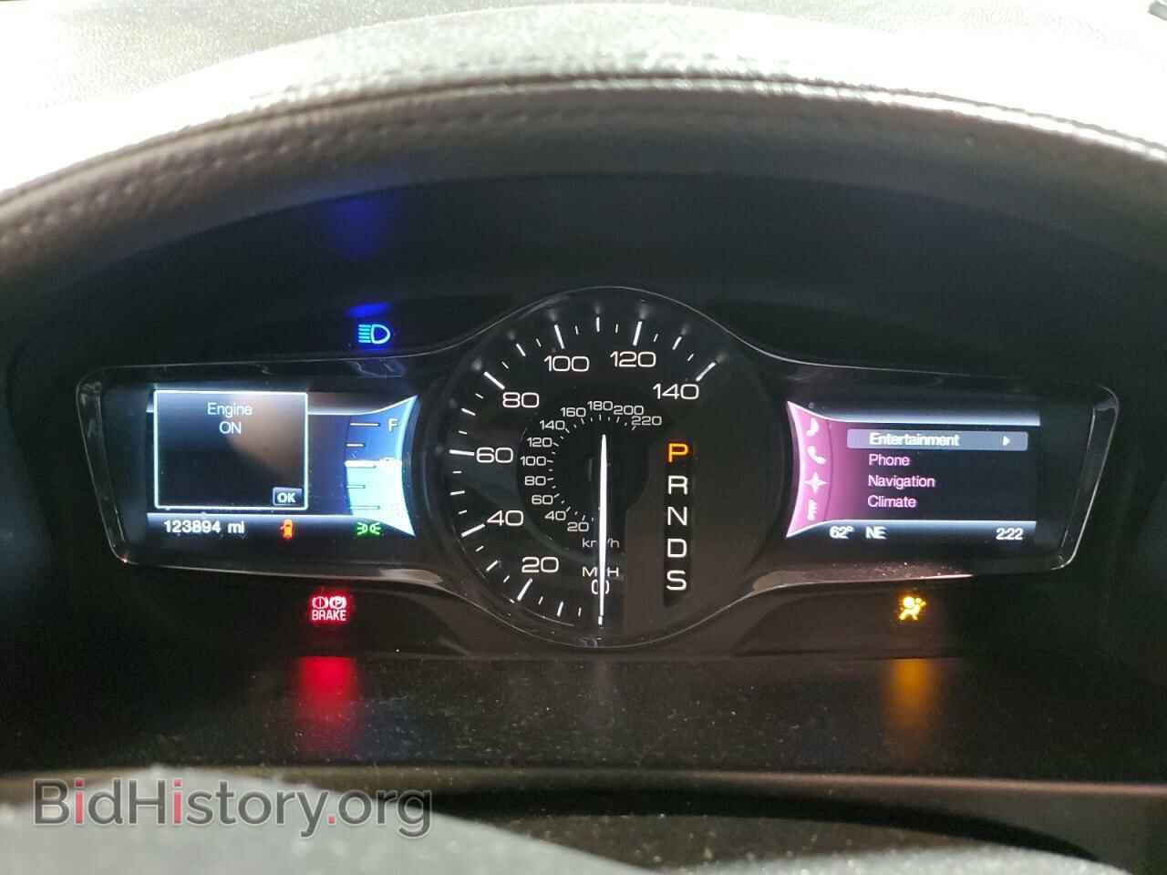 2013 LINCOLN MKX - VIN: 2LMDJ8JKXDBL31220 - Фото 9