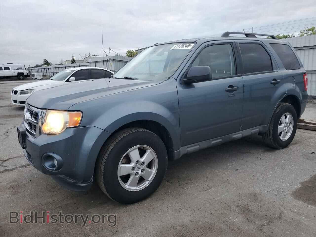 Photo 1FMCU0DG2AKD33309 - FORD ESCAPE 2010