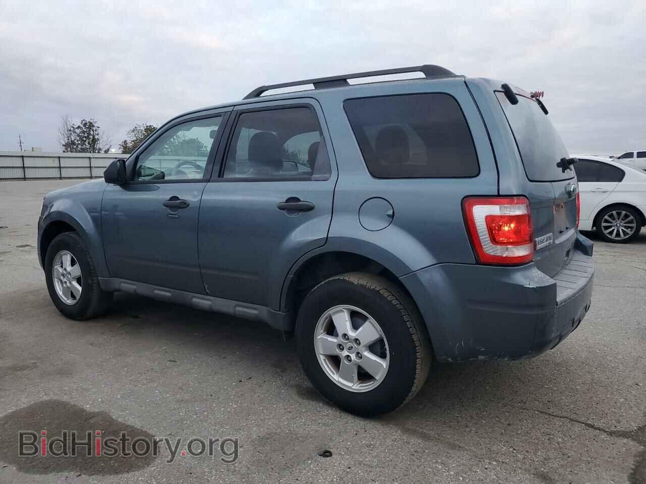 2010 FORD ESCAPE - VIN: 1FMCU0DG2AKD33309 - Фото 2