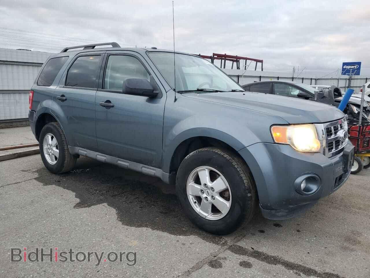 2010 FORD ESCAPE - VIN: 1FMCU0DG2AKD33309 - Фото 4