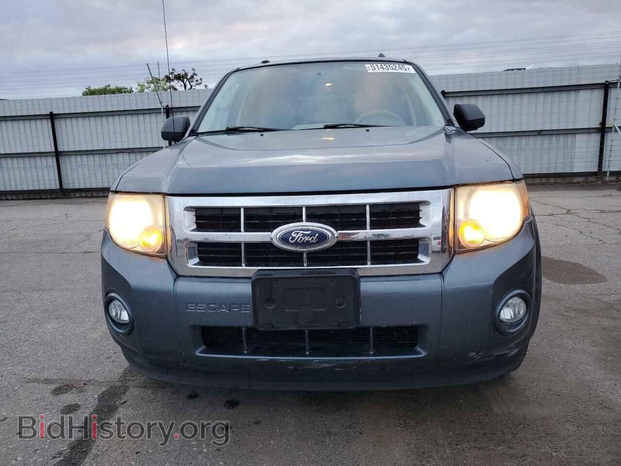 2010 FORD ESCAPE - VIN: 1FMCU0DG2AKD33309 - Фото 5