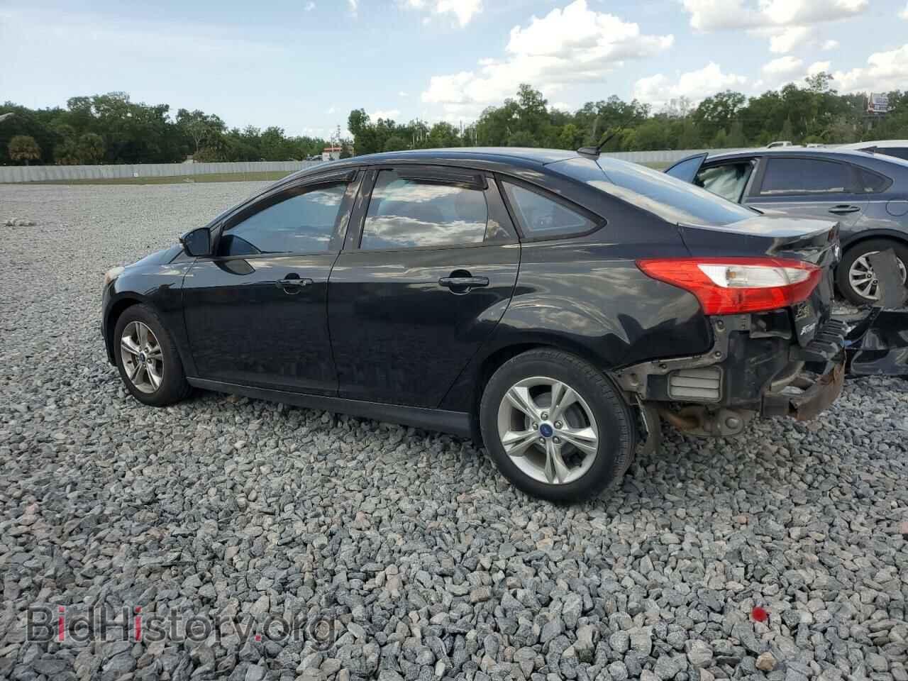 2014 FORD FOCUS - VIN: 1FADP3F25EL216137 - Фото 2