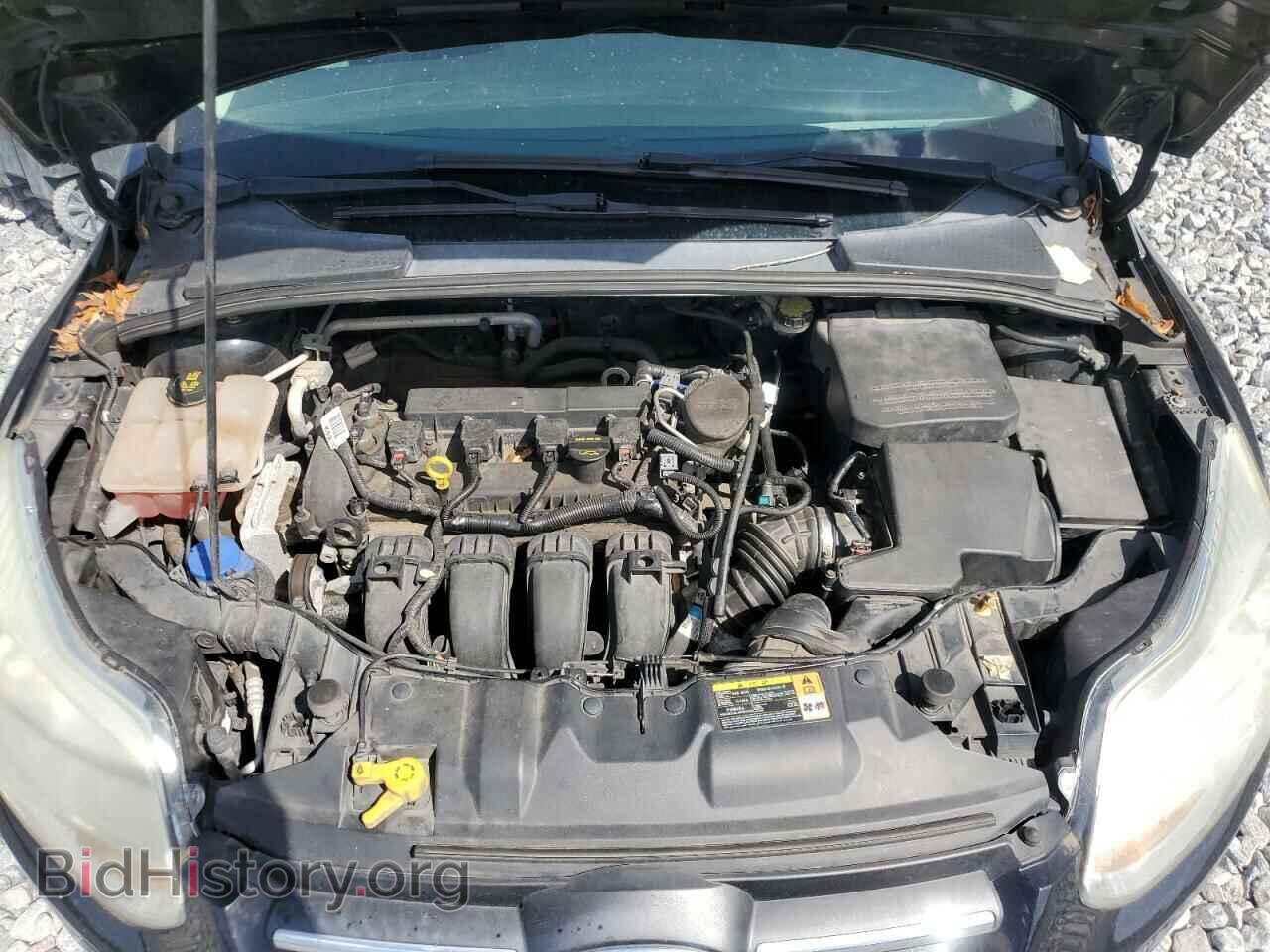 2014 FORD FOCUS - VIN: 1FADP3F25EL216137 - Фото 11