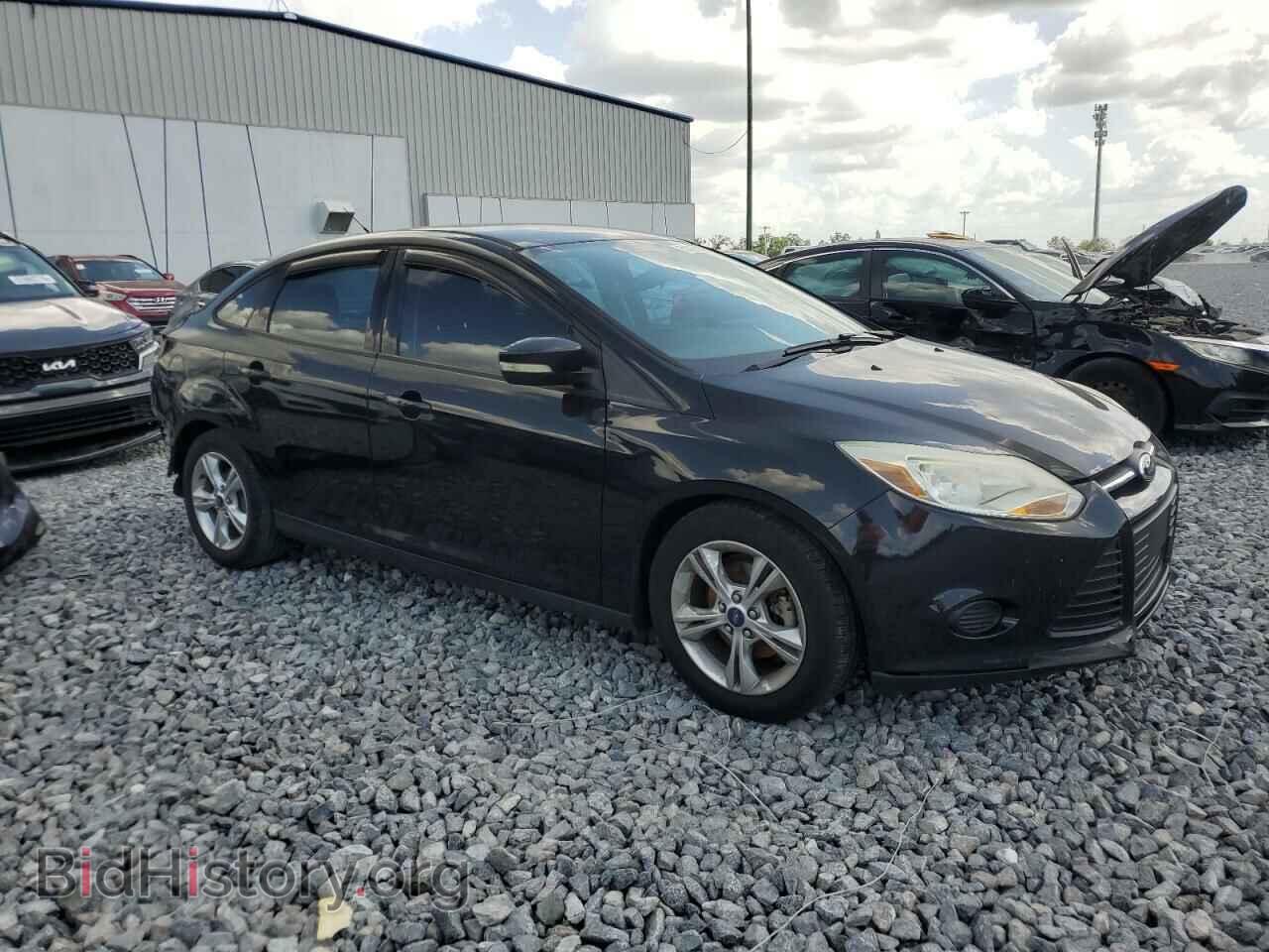 2014 FORD FOCUS - VIN: 1FADP3F25EL216137 - Фото 4