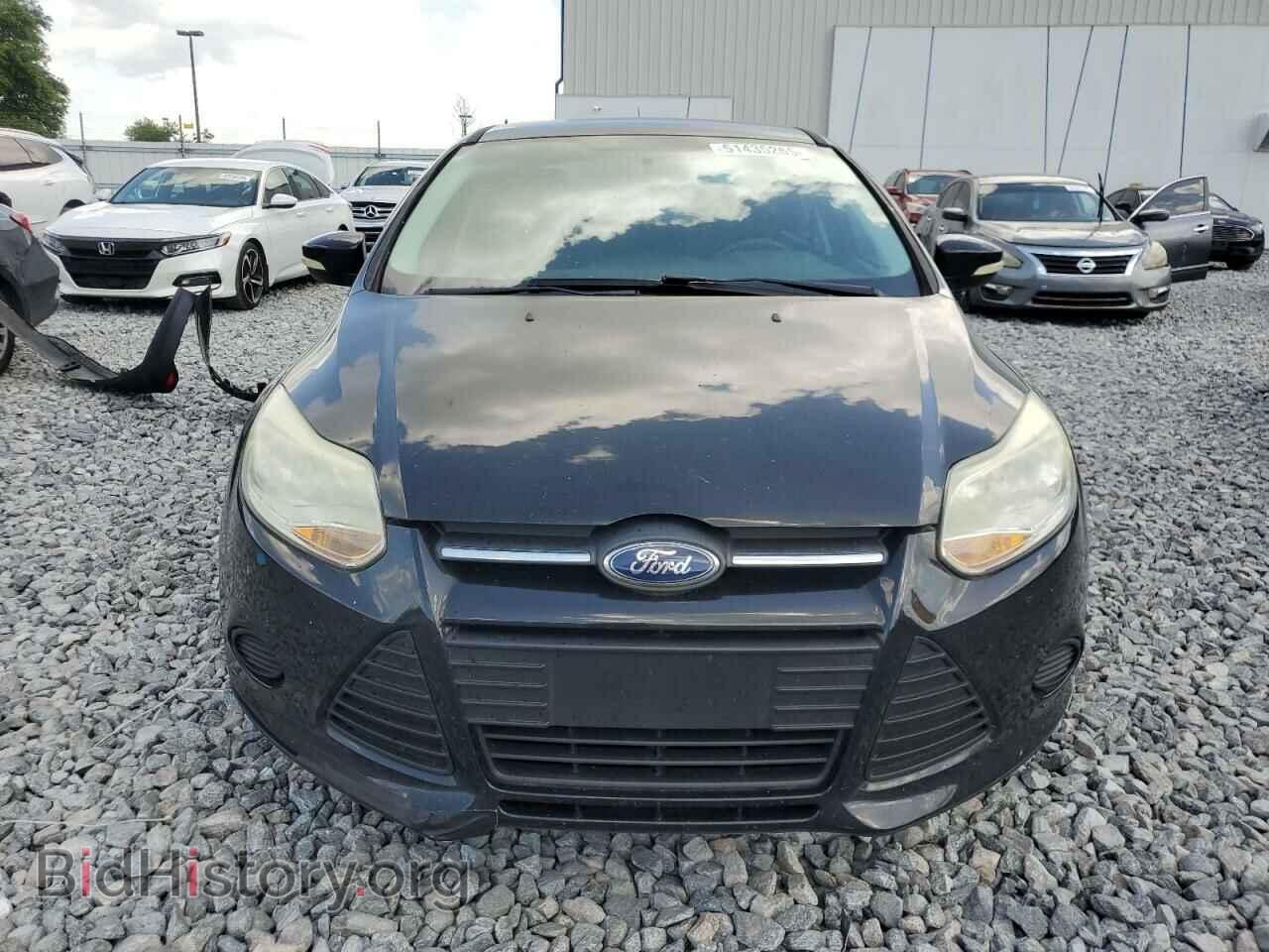 2014 FORD FOCUS - VIN: 1FADP3F25EL216137 - Фото 5