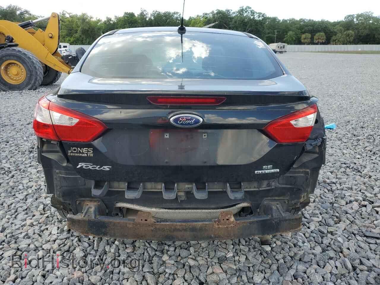 2014 FORD FOCUS - VIN: 1FADP3F25EL216137 - Фото 6