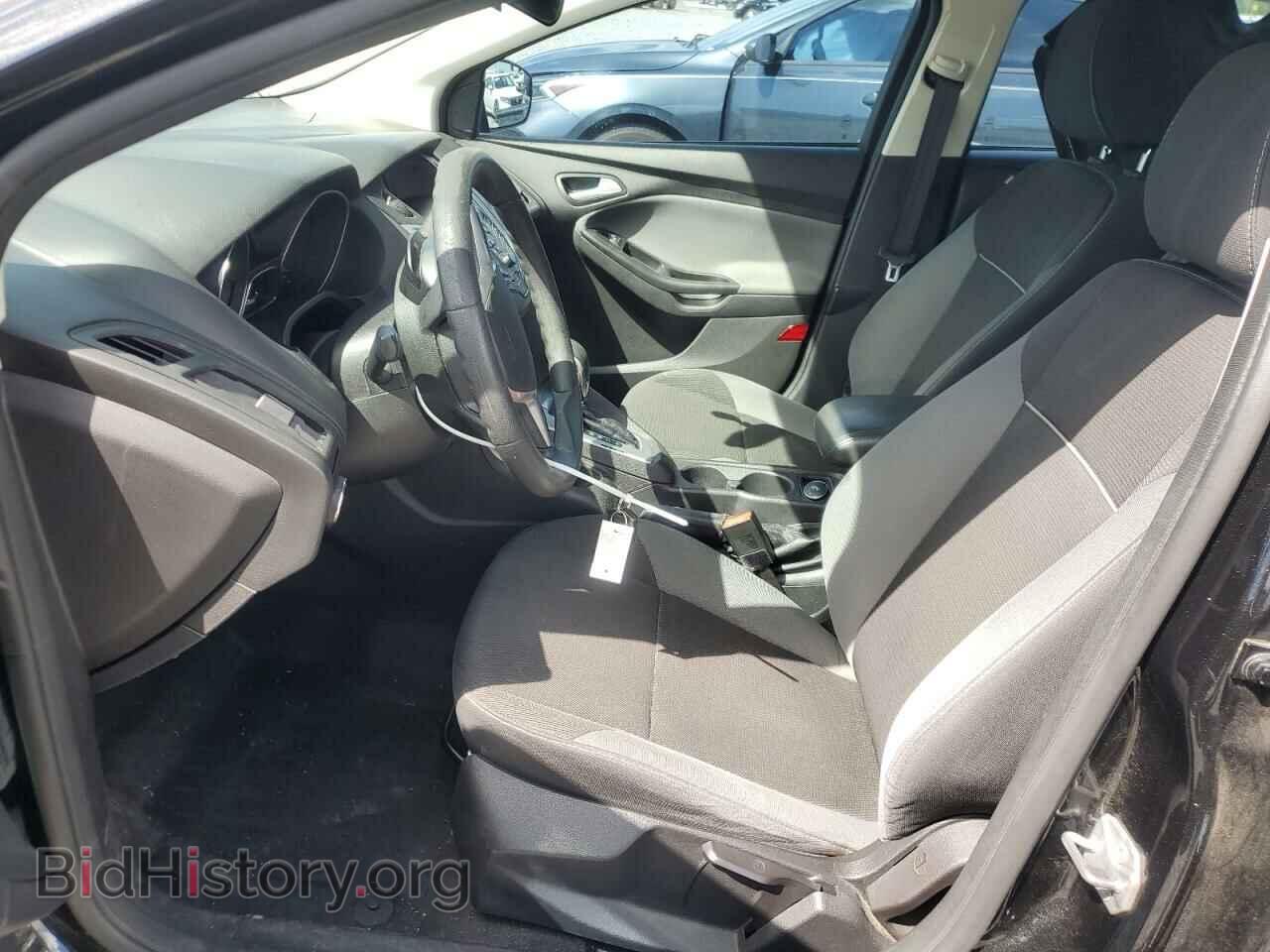 2014 FORD FOCUS - VIN: 1FADP3F25EL216137 - Фото 7