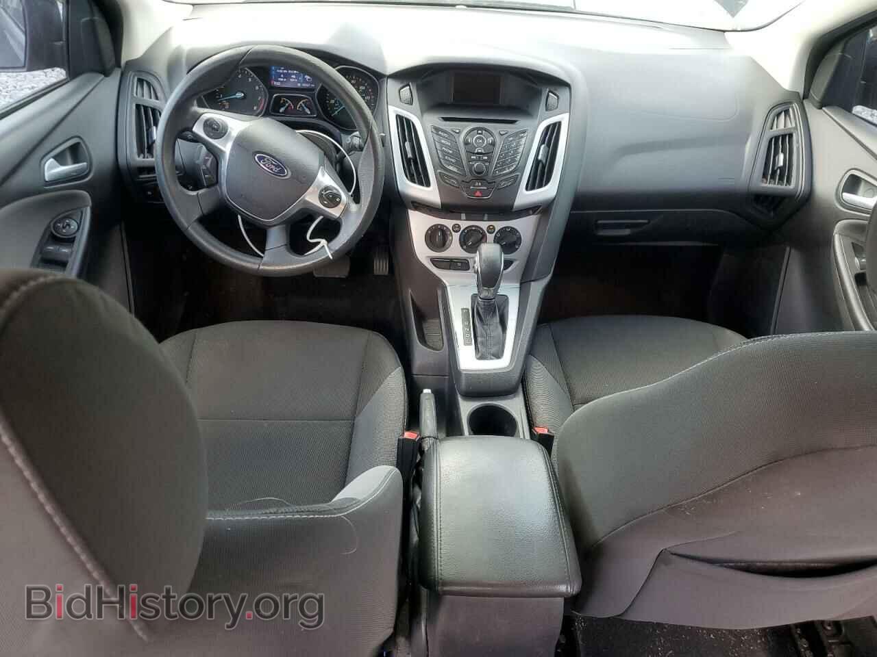 2014 FORD FOCUS - VIN: 1FADP3F25EL216137 - Фото 8