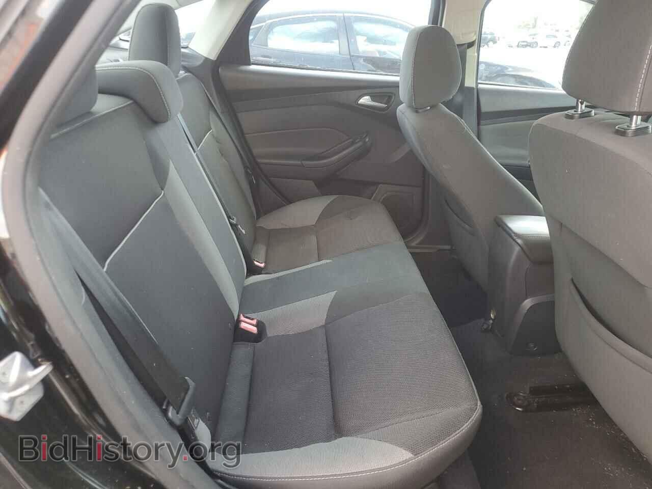 2014 FORD FOCUS - VIN: 1FADP3F25EL216137 - Фото 10