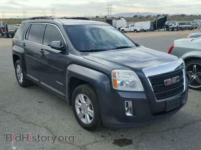 Photo 2CTALDEW8A6380265 - GMC TERRAIN 2010