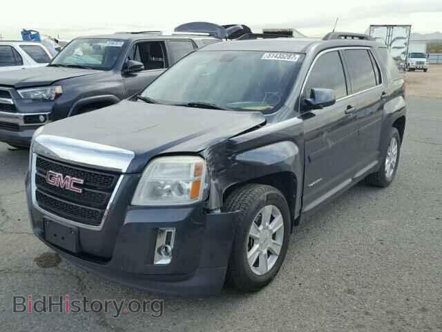 2010 GMC TERRAIN - VIN: 2CTALDEW8A6380265 - Photo 2