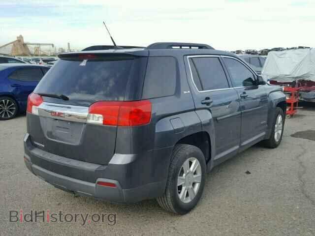 2010 GMC TERRAIN - VIN: 2CTALDEW8A6380265 - Photo 4