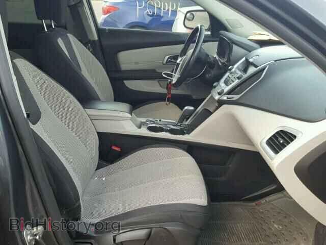 2010 GMC TERRAIN - VIN: 2CTALDEW8A6380265 - Photo 5