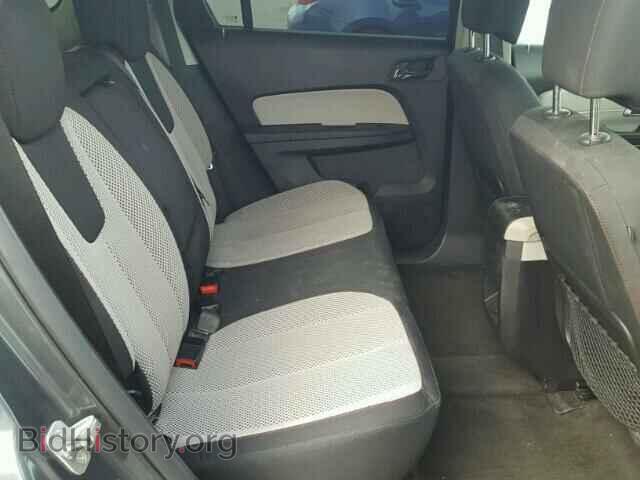 2010 GMC TERRAIN - VIN: 2CTALDEW8A6380265 - Photo 6