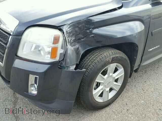 2010 GMC TERRAIN - VIN: 2CTALDEW8A6380265 - Photo 9