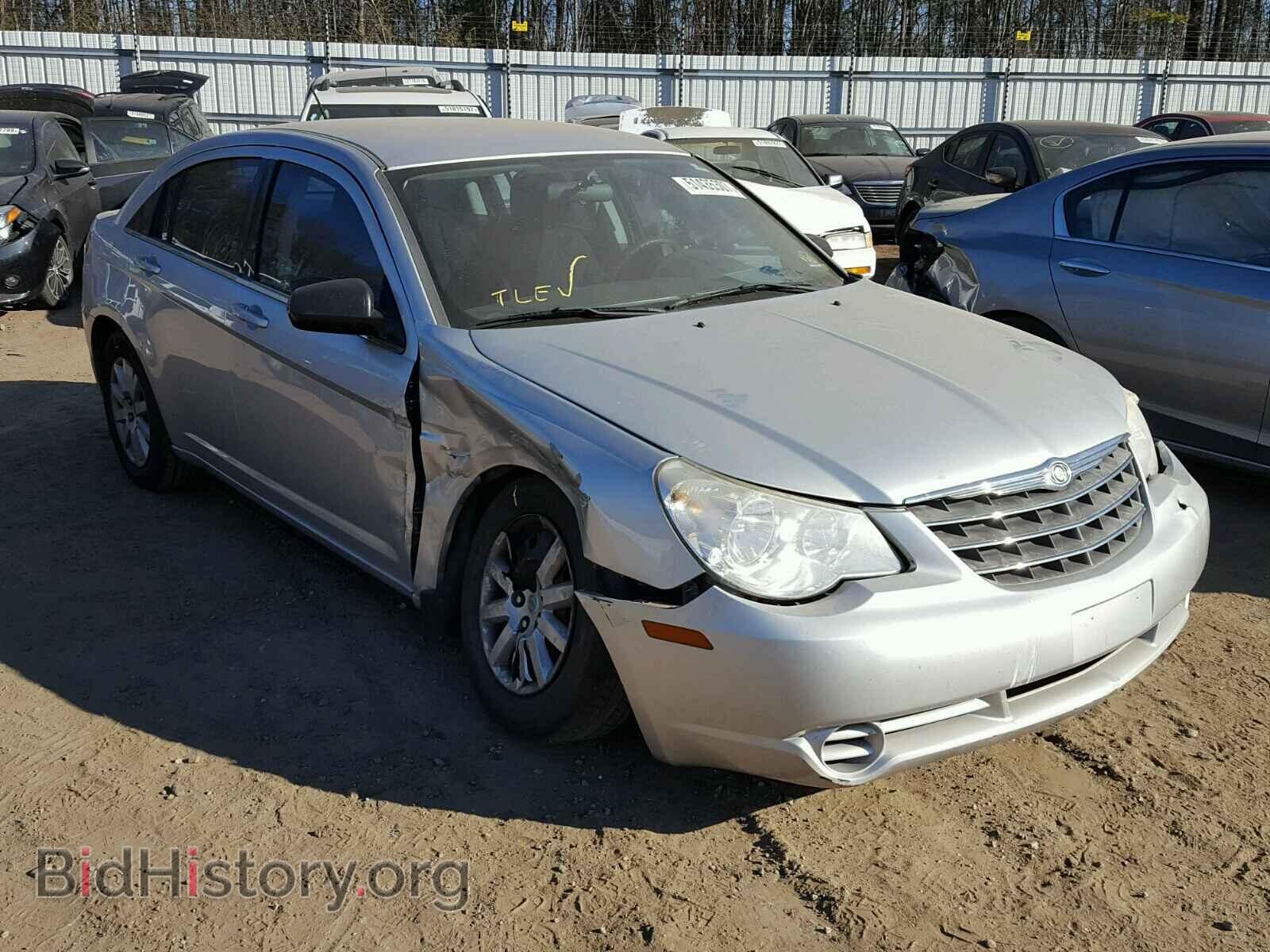Photo 1C3CC4FB6AN144875 - CHRYSLER SEBRING 2010