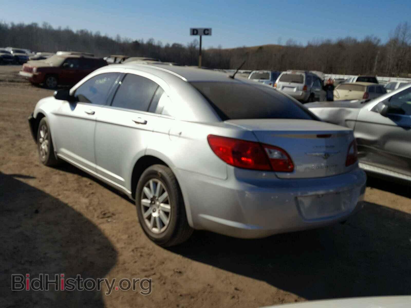 2010 CHRYSLER SEBRING - VIN: 1C3CC4FB6AN144875 - Фото 3