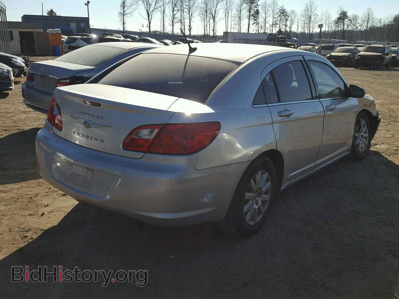 2010 CHRYSLER SEBRING - VIN: 1C3CC4FB6AN144875 - Фото 4