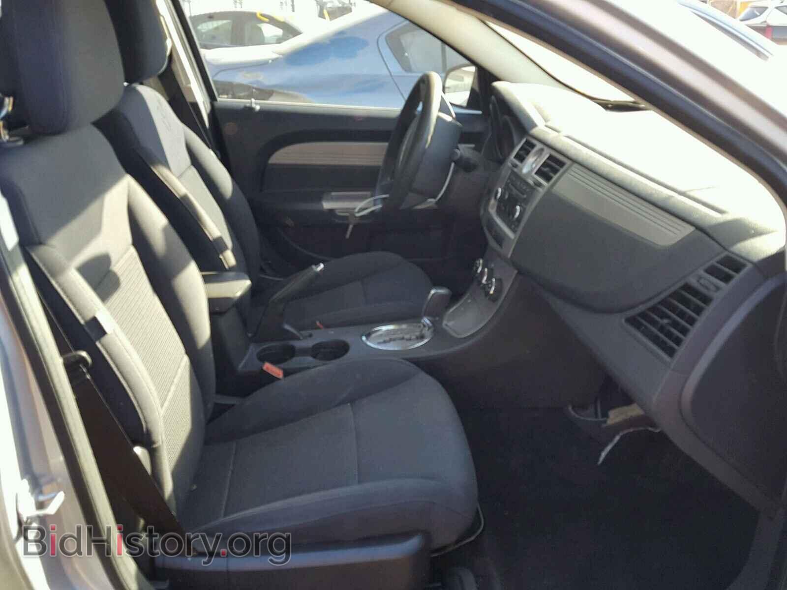 2010 CHRYSLER SEBRING - VIN: 1C3CC4FB6AN144875 - Фото 5