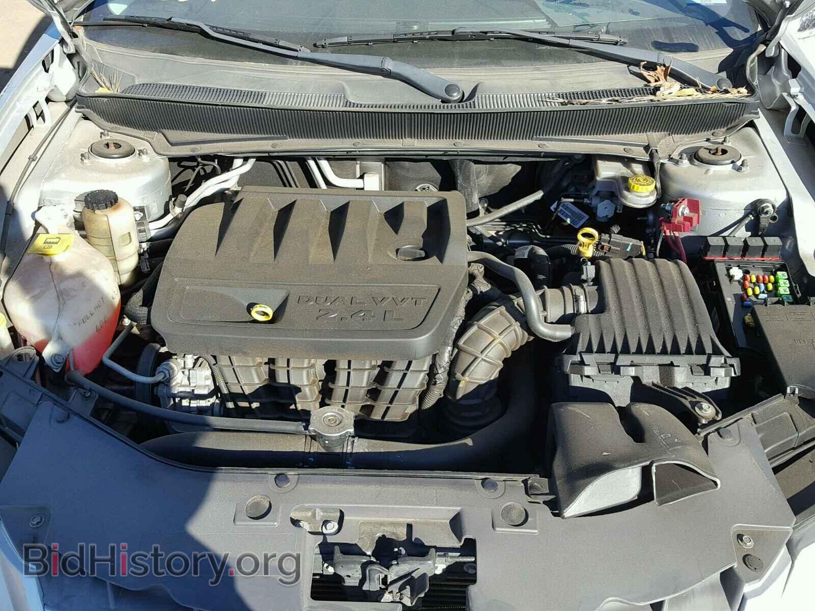 2010 CHRYSLER SEBRING - VIN: 1C3CC4FB6AN144875 - Фото 7