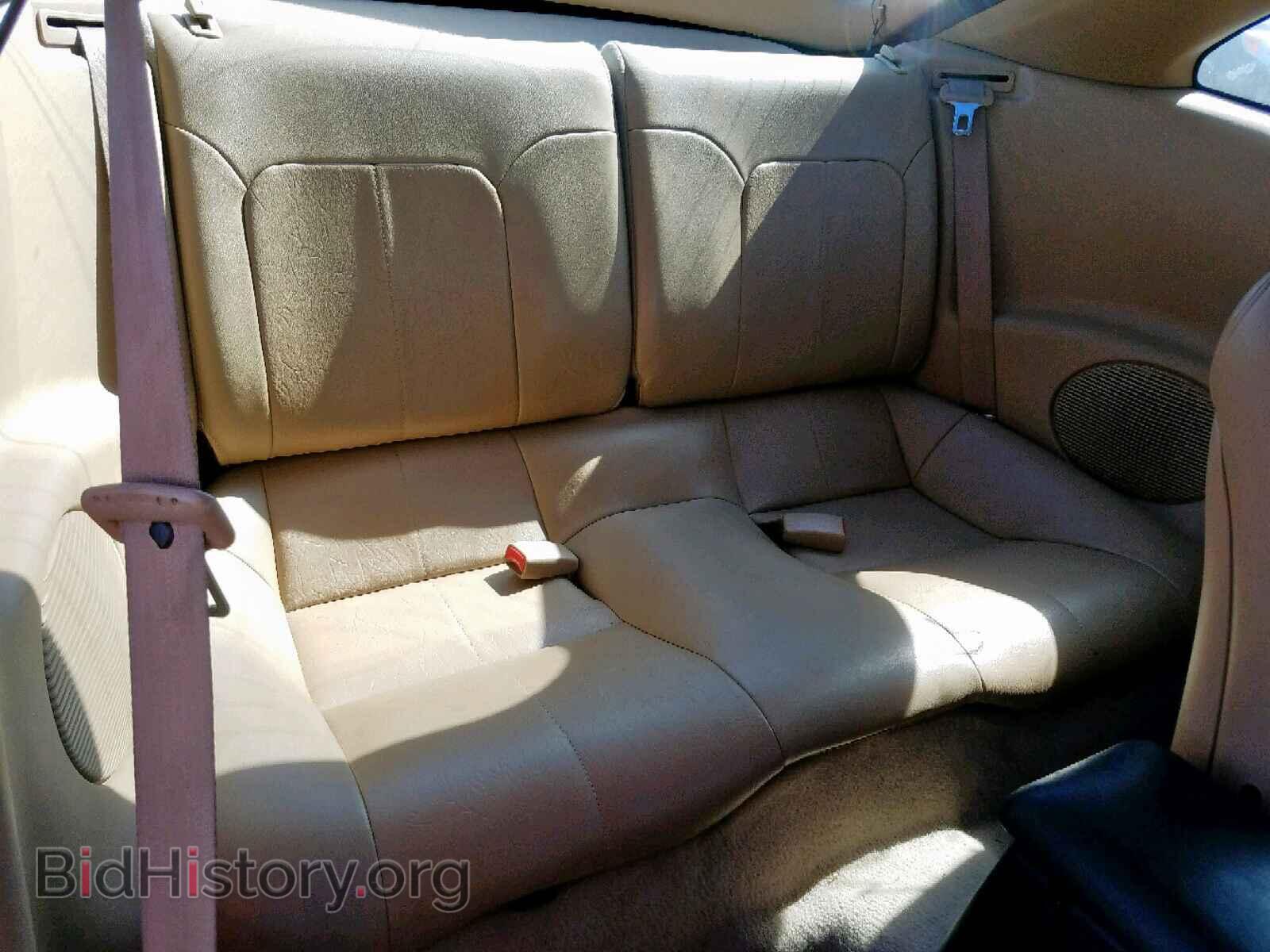 2001 MITSUBISHI ECLIPSE - VIN: 4A3AC84H01E113524 - Фото 6