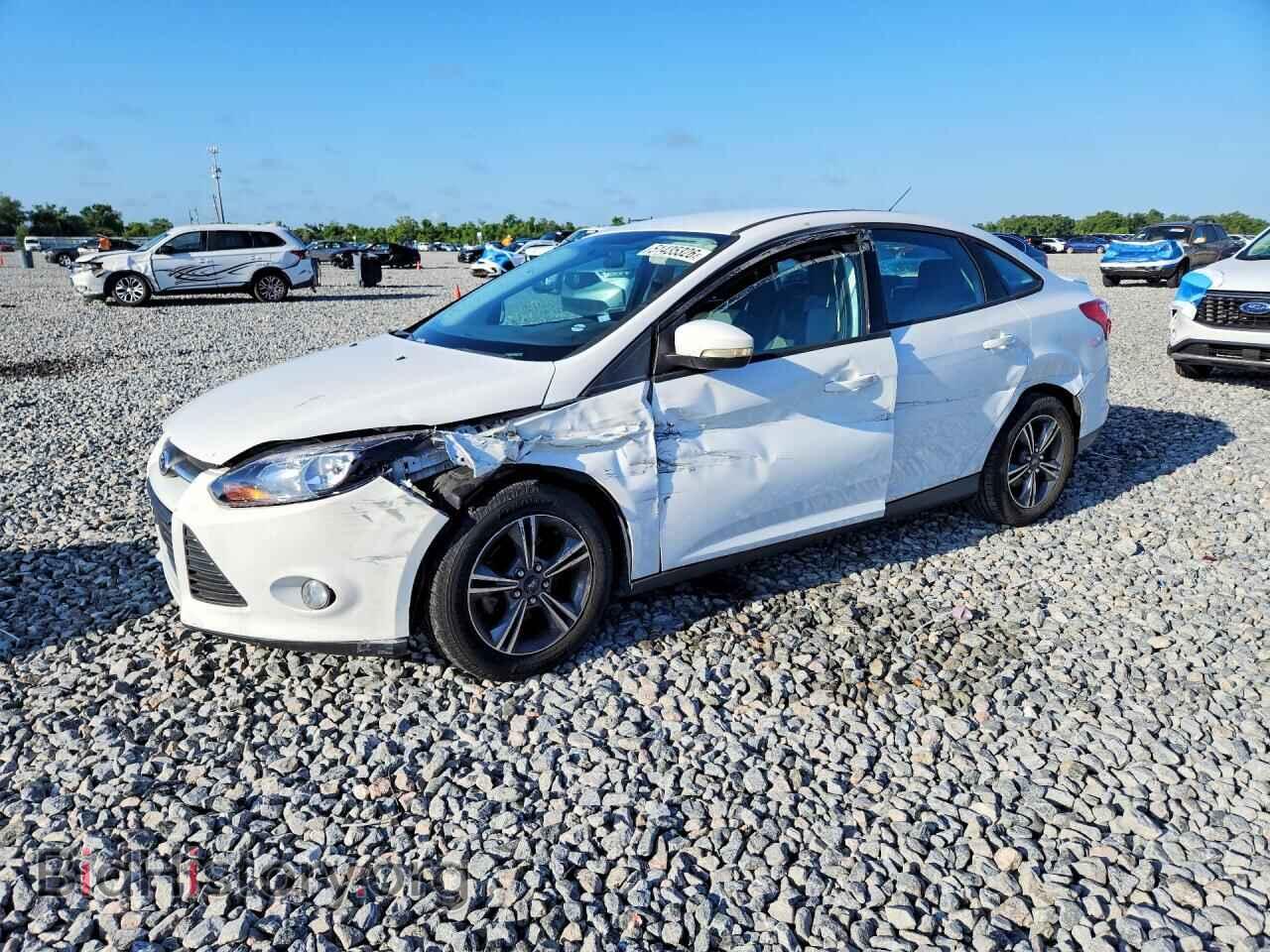 Photo 1FADP3F29EL309663 - FORD FOCUS 2014