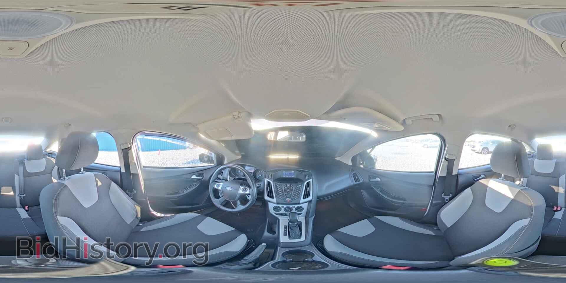 2014 FORD FOCUS - VIN: 1FADP3F29EL309663 - Фото 14