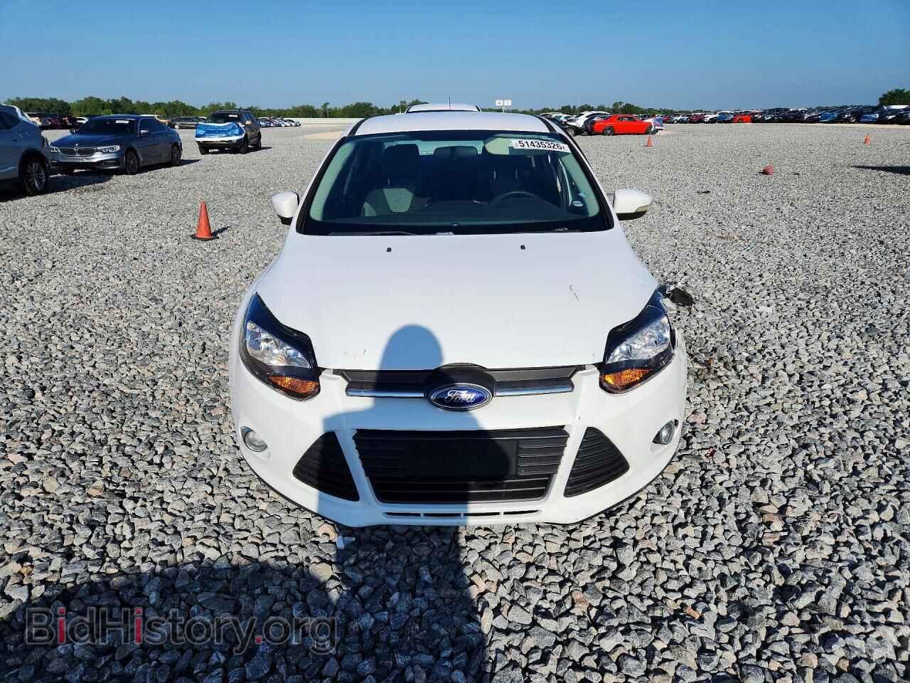 2014 FORD FOCUS - VIN: 1FADP3F29EL309663 - Фото 5
