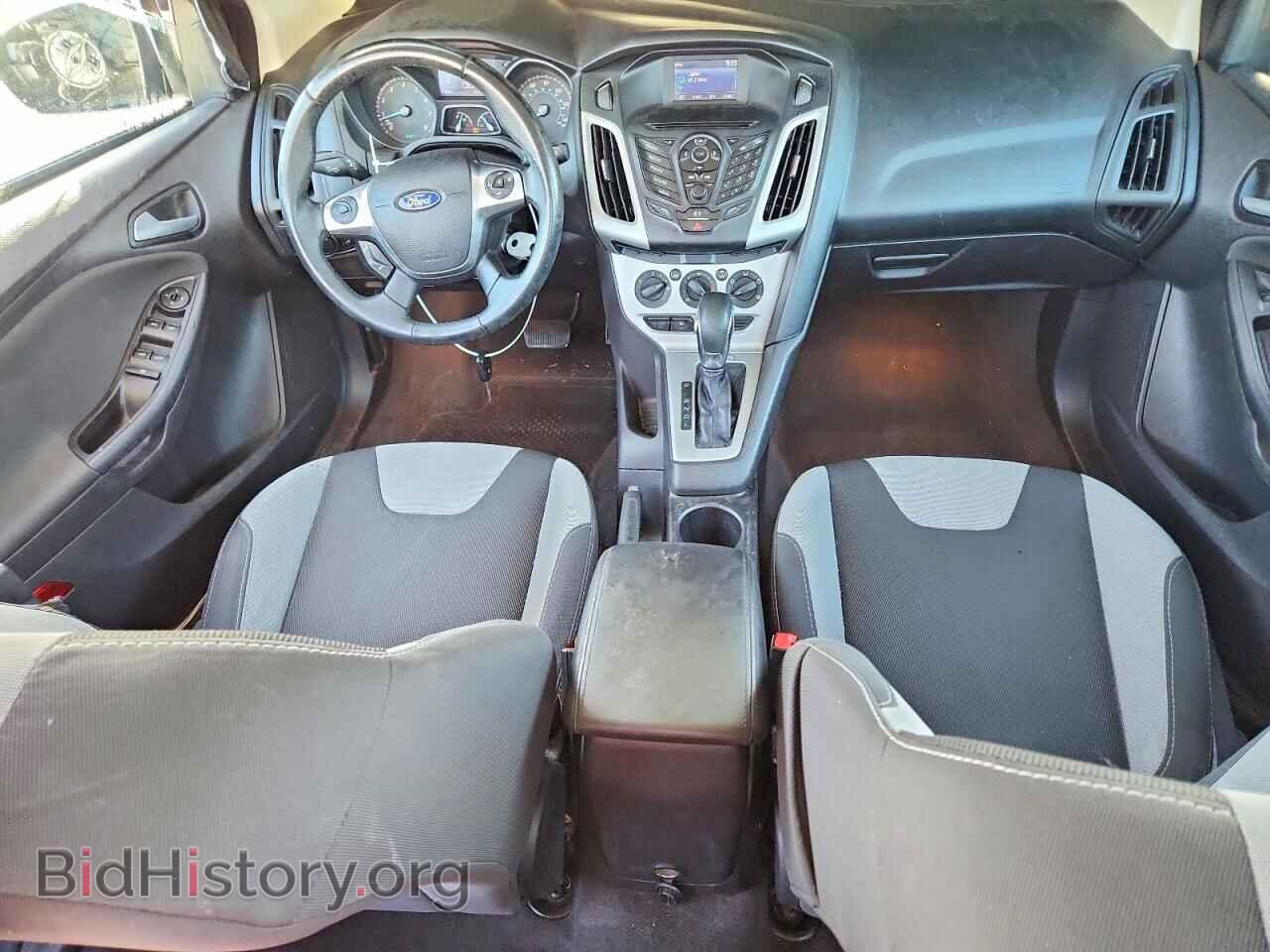 2014 FORD FOCUS - VIN: 1FADP3F29EL309663 - Фото 8