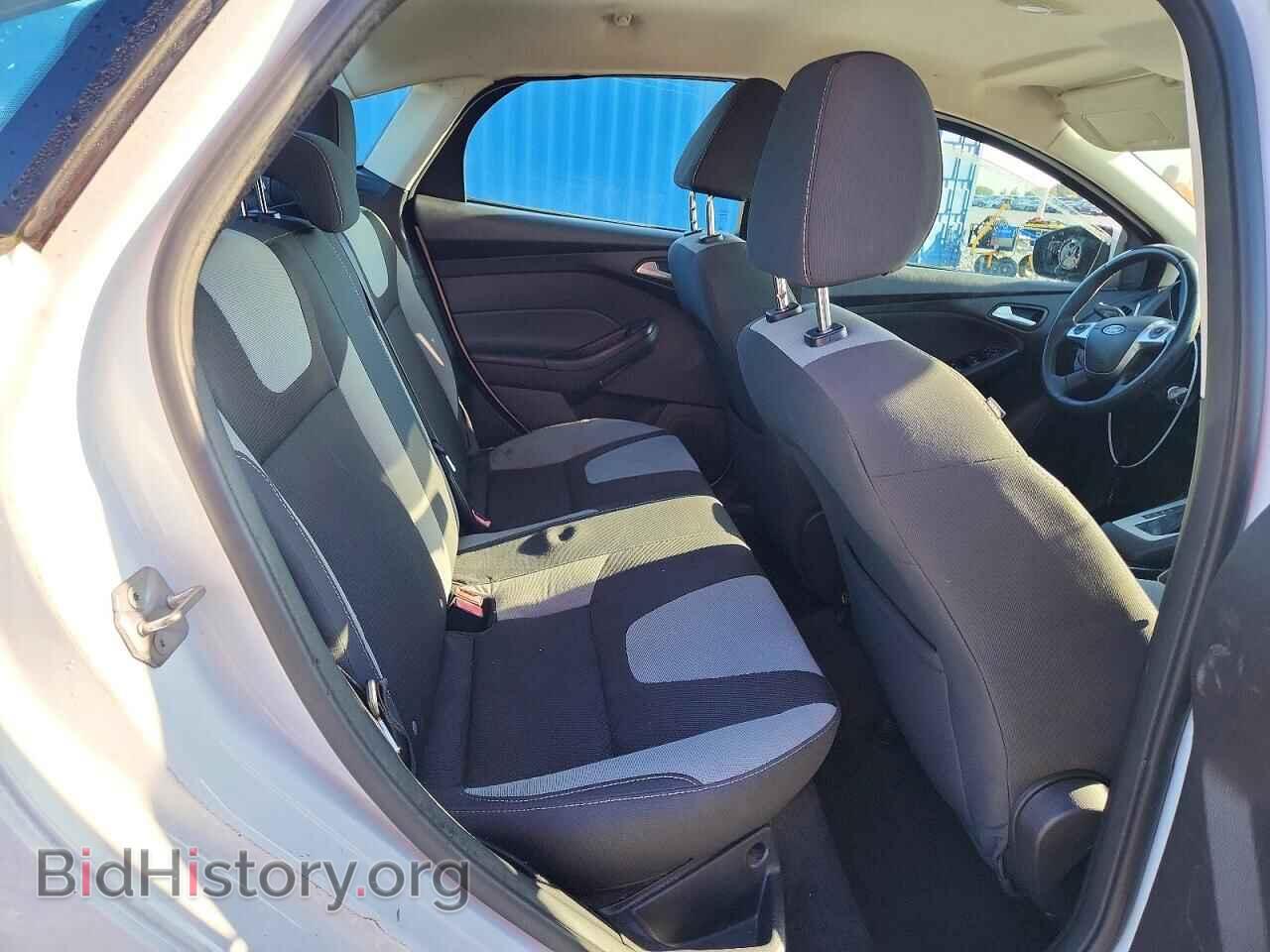 2014 FORD FOCUS - VIN: 1FADP3F29EL309663 - Фото 10