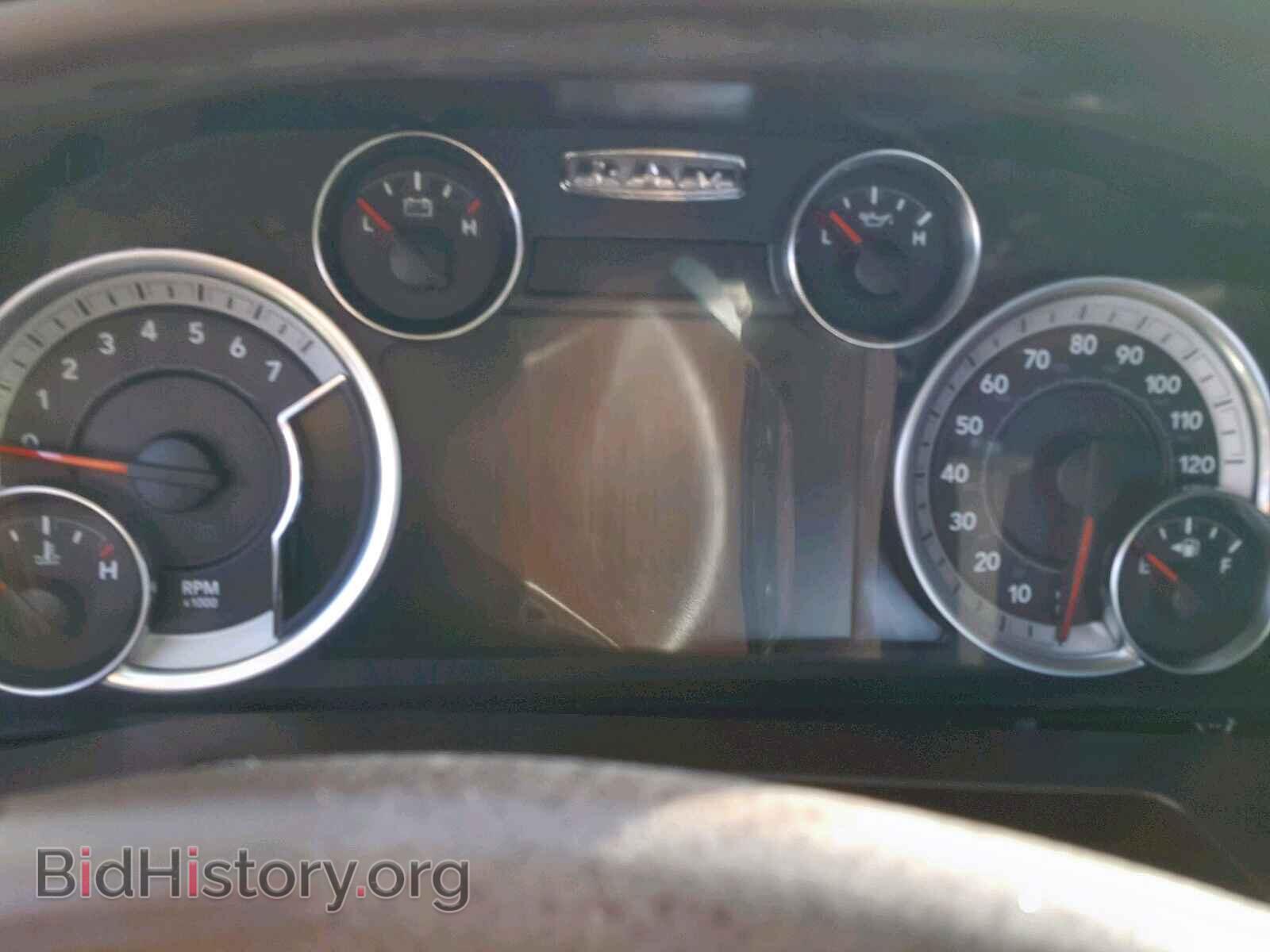 2018 RAM 1500 SLT - VIN: 1C6RR7LT0JS159920 - Фото 8