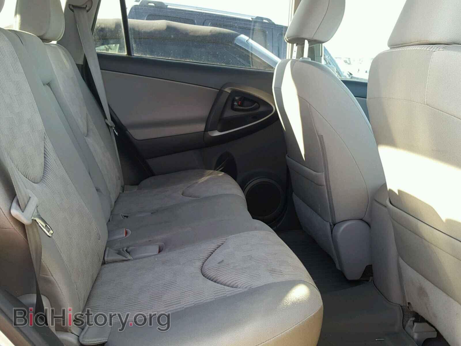 2012 TOYOTA RAV4 - VIN: 2T3BK4DV3CW088543 - Фото 6