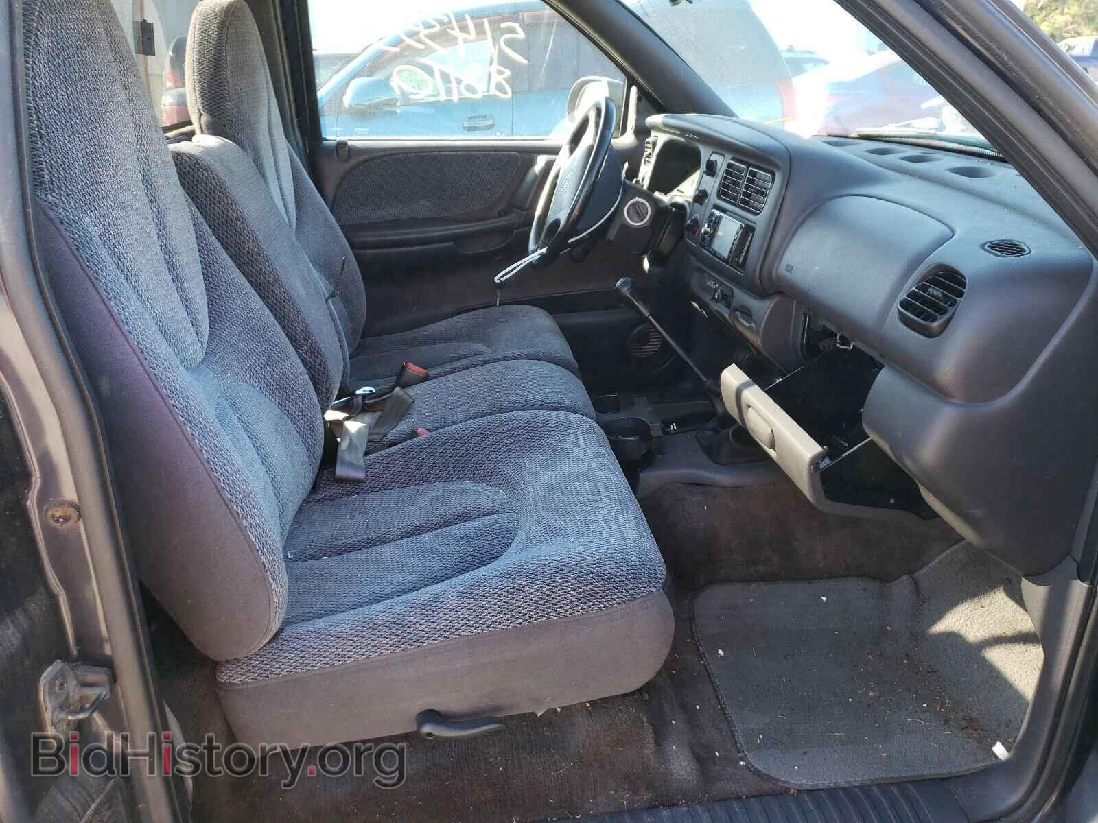 1998 DODGE DAKOTA - VIN: 1B7FL26P2WS643173 - Фото 5