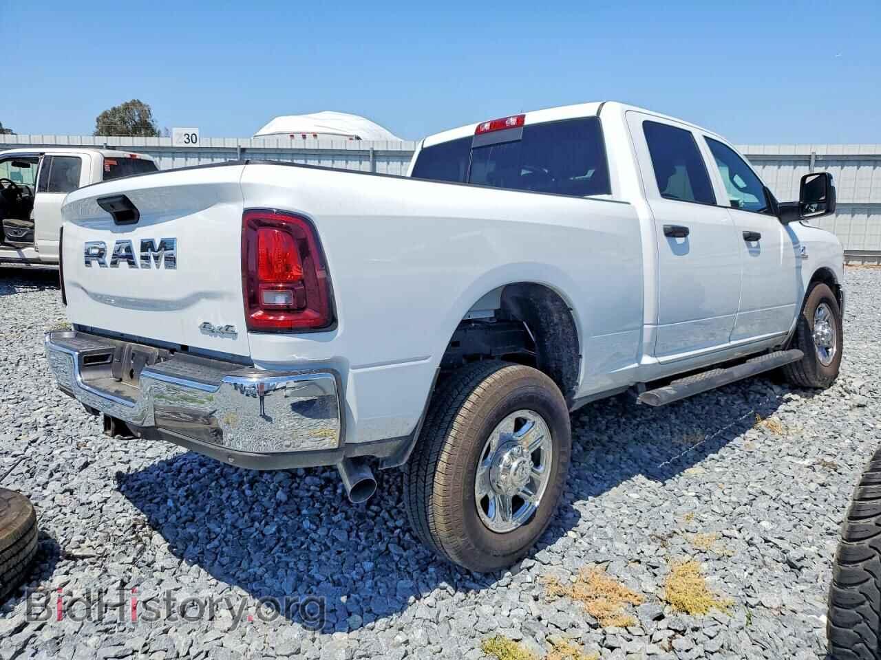 2026 RAM 2500 - VIN: 3C63R5CL5TG190133 - Фото 3