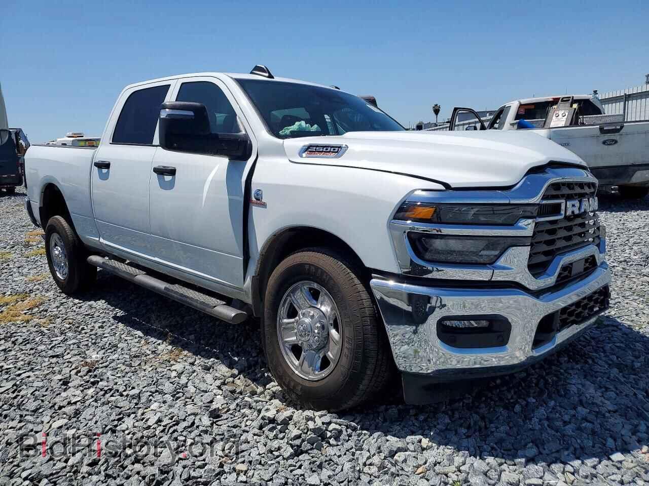 2026 RAM 2500 - VIN: 3C63R5CL5TG190133 - Фото 4