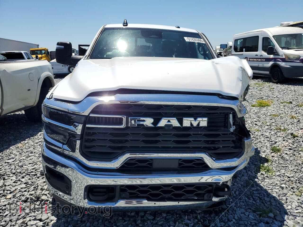 2026 RAM 2500 - VIN: 3C63R5CL5TG190133 - Фото 5