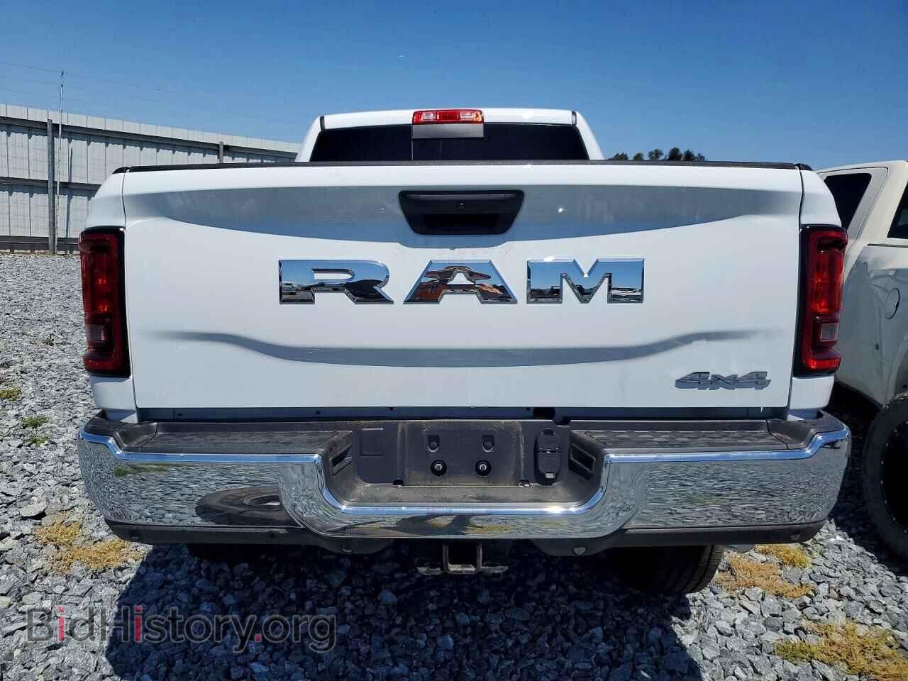 2026 RAM 2500 - VIN: 3C63R5CL5TG190133 - Фото 6