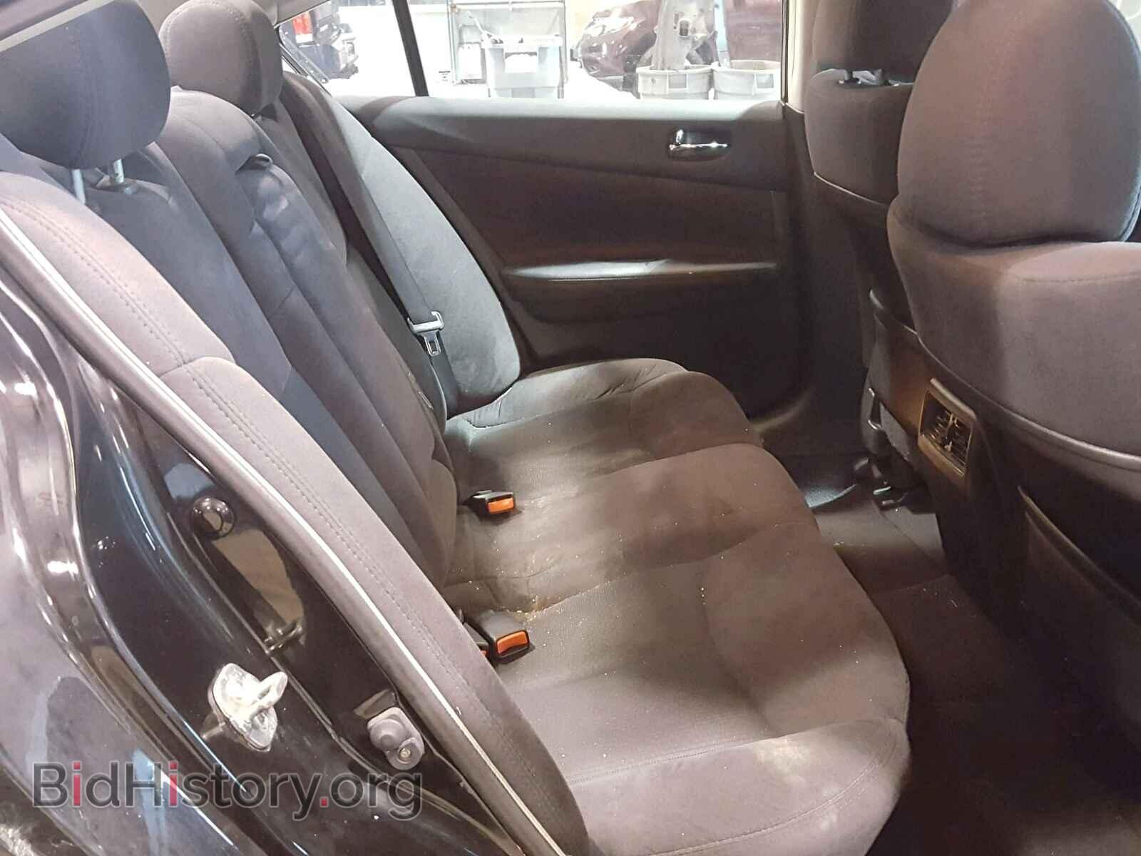 2012 NISSAN MAXIMA S - VIN: 1N4AA5AP7CC852378 - Фото 6