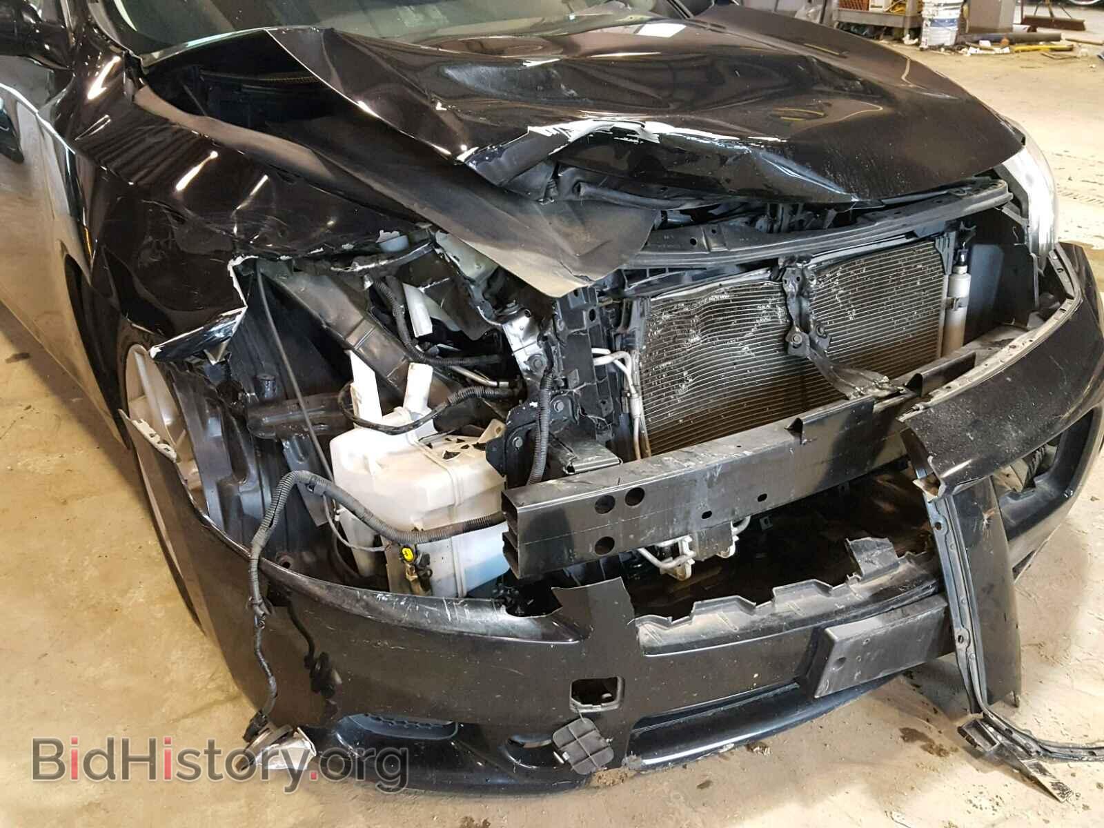 2012 NISSAN MAXIMA S - VIN: 1N4AA5AP7CC852378 - Фото 9