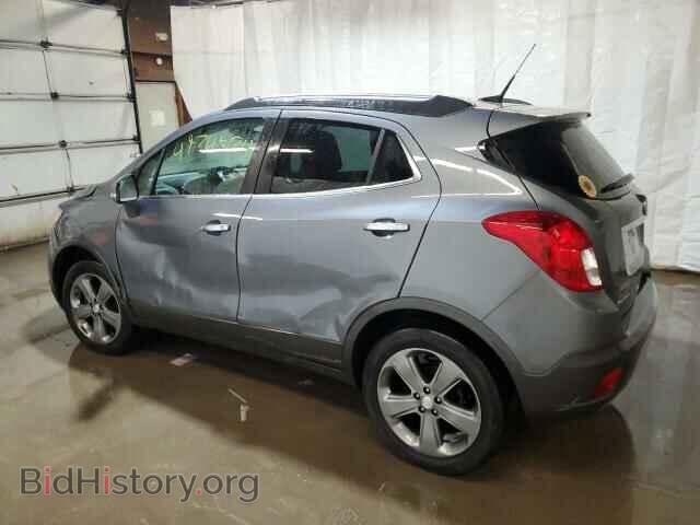 2014 BUICK ENCORE - VIN: KL4CJFSB3EB631245 - Фото 2
