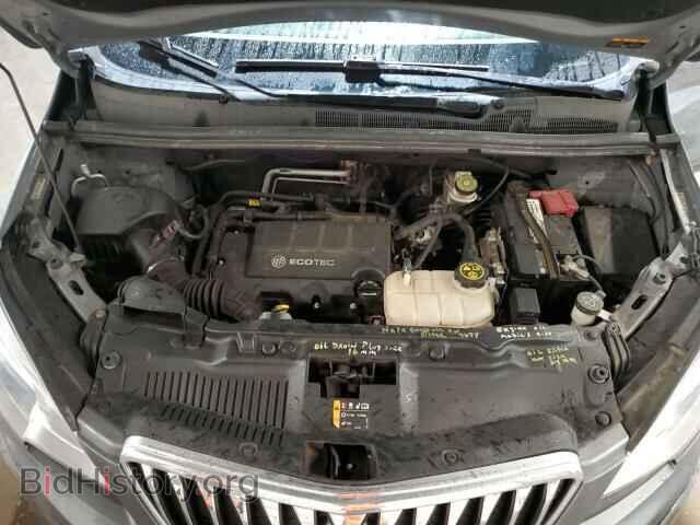 2014 BUICK ENCORE - VIN: KL4CJFSB3EB631245 - Фото 12