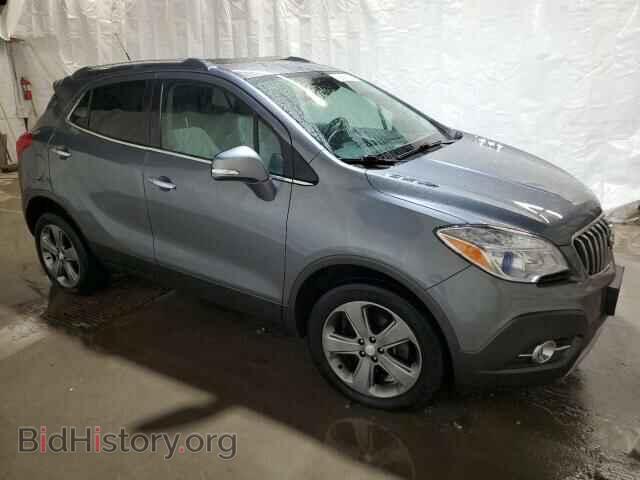 2014 BUICK ENCORE - VIN: KL4CJFSB3EB631245 - Фото 4