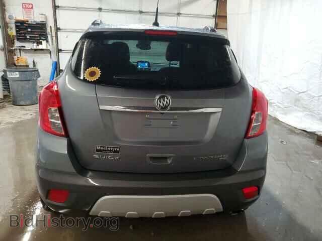 2014 BUICK ENCORE - VIN: KL4CJFSB3EB631245 - Фото 6