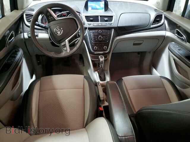 2014 BUICK ENCORE - VIN: KL4CJFSB3EB631245 - Фото 8