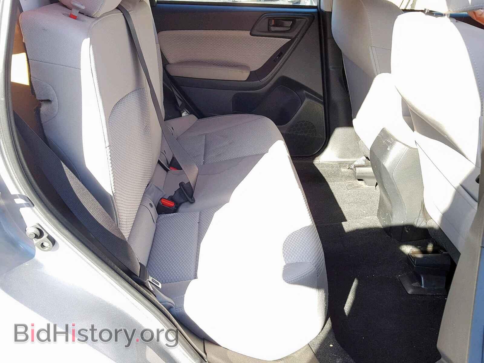 2017 SUBARU FORESTER - VIN: JF2SJAACXHG457391 - Photo 6